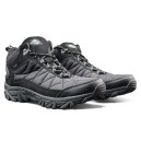 Merrell Ice Cap Moc II Black White С МЕХОМ