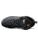 Merrell Ice Cap Moc II Black White С МЕХОМ