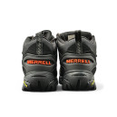 Merrell Ice Cap Moc II Triple Black Orange С МЕХОМ