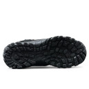 Merrell Ice Cap Moc II Triple Black Orange С МЕХОМ