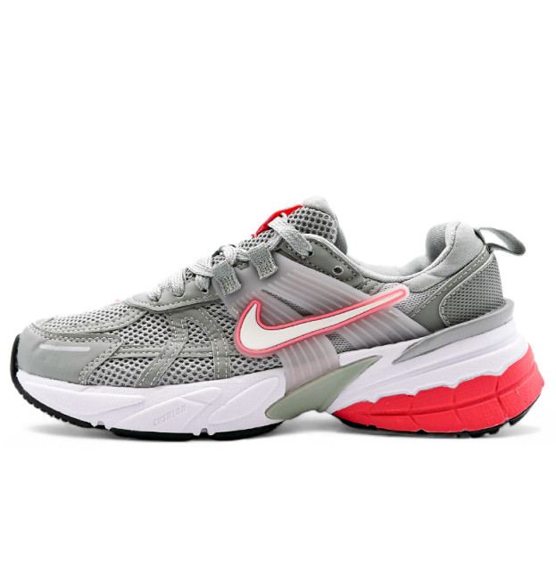 Nike V2K Grey Pink White