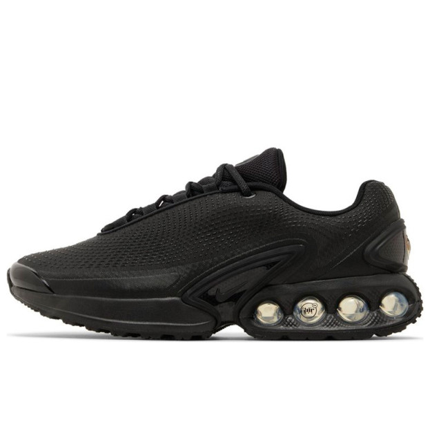 Nike Air Max DN Black Metallic Grey DV3337-006