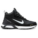 Nike Rivah Gore-Tex Black White С МЕХОМ