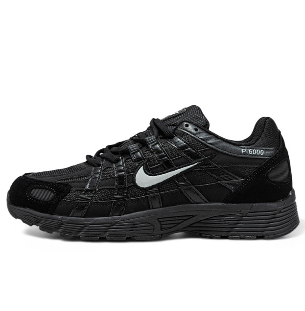 Nike P-6000 Gore-Tex Black White