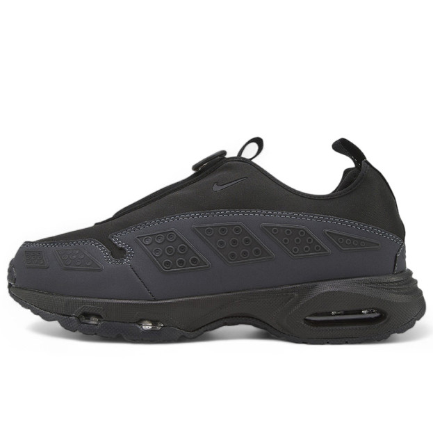 NIke Air Sunder Max Black Silver FZ2068-001