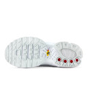 Nike Air Max TN Plus White Red