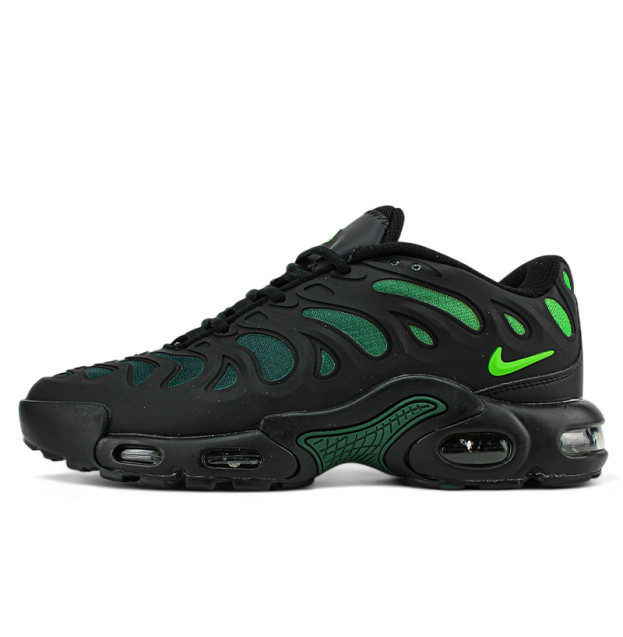 Nike Air Max Plus Drift Black Vintage Green FD4290-006