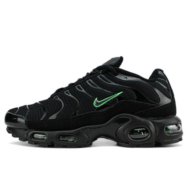 Nike Air Max TN Plus Black Green
