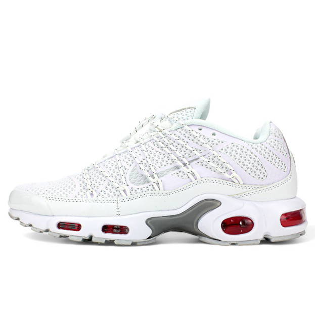 Nike Air Max TN Plus Utility White Safety Orange