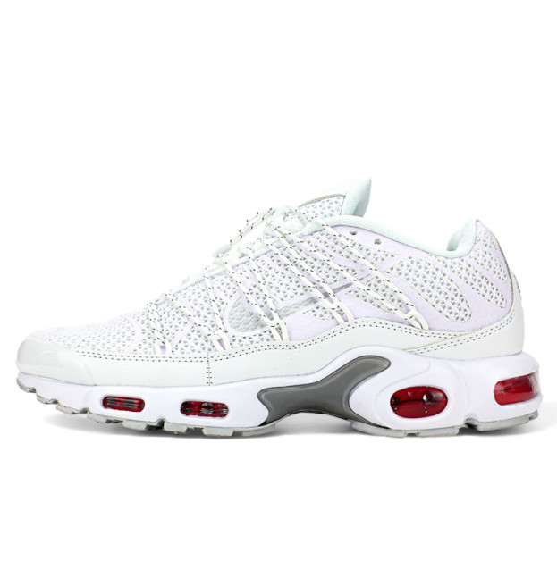 Nike Air Max TN Plus Utility White Safety Orange