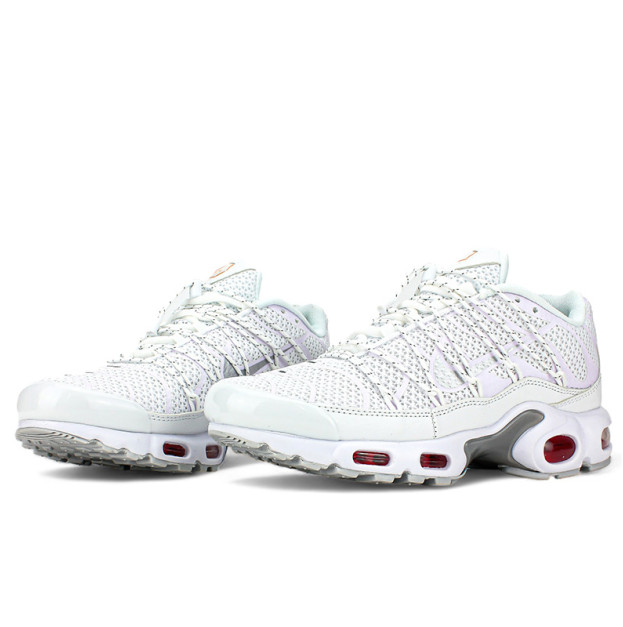Nike Air Max TN Plus Utility White Safety Orange