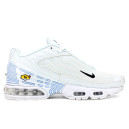 Nike Air Max Plus 3 LTR White Blue
