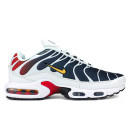 Nike Air Max TN Plus White Blue Red