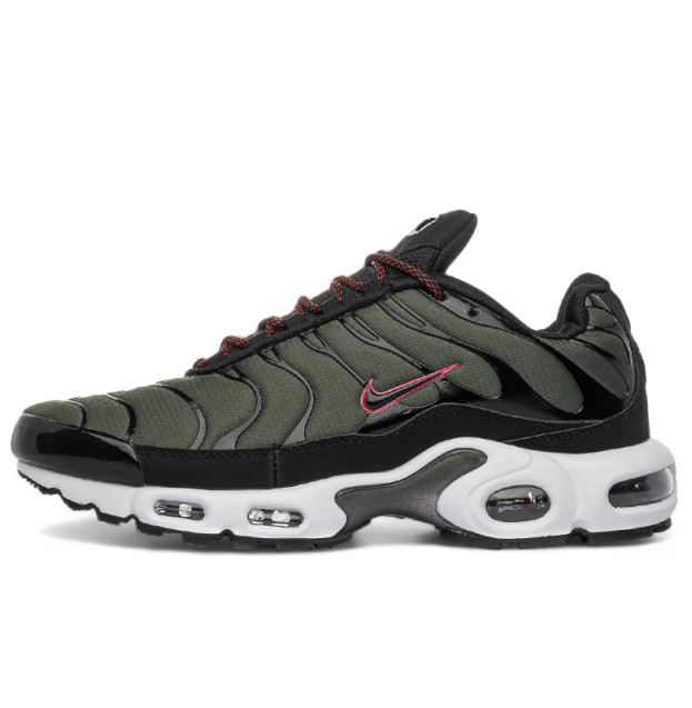 Nike Air Max Plus Black Cargo Khak FB9722-300