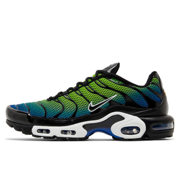 Nike Air Max TN Blue Yellow Black FZ4628-001