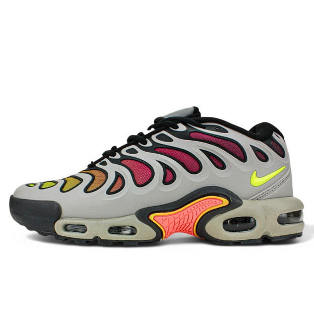 Nike Air Max Plus Drift Light Silver Smoke Grey