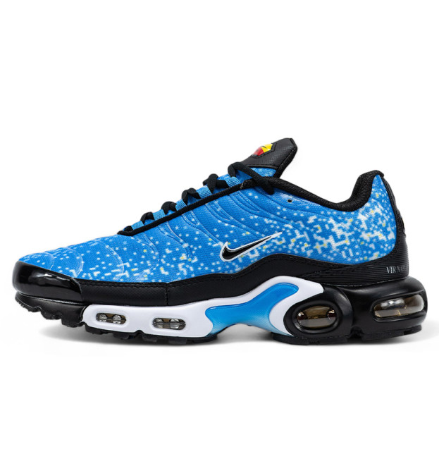 Nike Air Max Tn Plus x Napoli Blue Black White HM0718-400