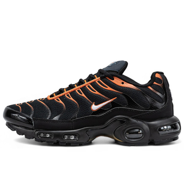 NIke Air Max TN Plus Black Orange FN6949-400