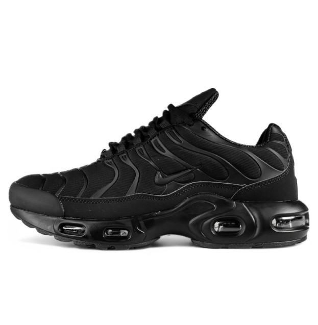 Nike Air Max TN Plus Gore-Tex Termo Black