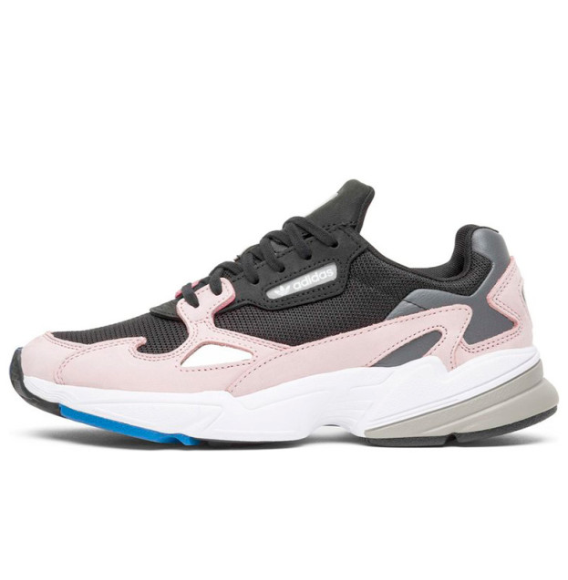 Adidas Falcon Core Black Light Pink B28126