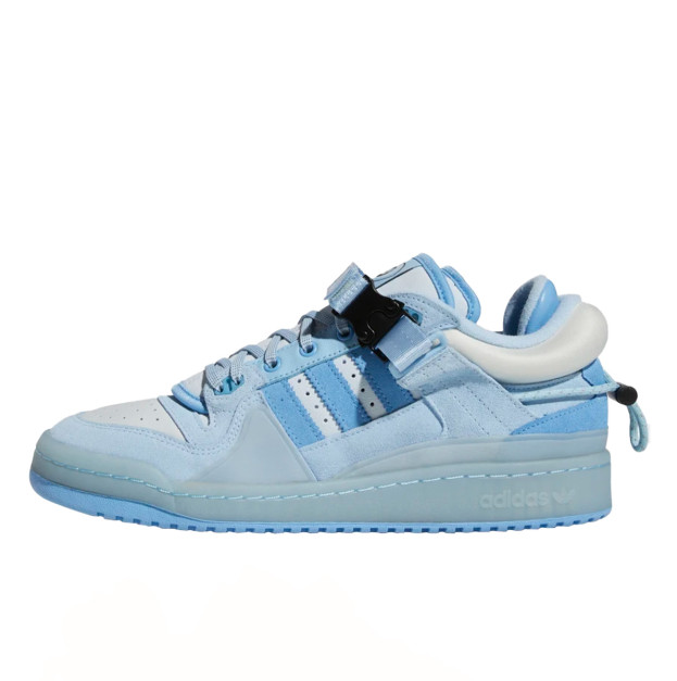 Adidas Forum Buckle Low Bad Bunny Blue Tint GY9693