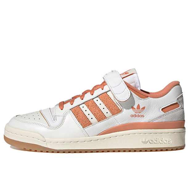 Adidas Forum 84 Low Cream Orange G57966