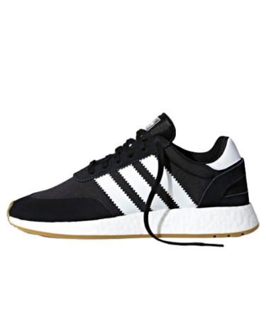 Adidas Iniki Runner Black White Gum D97344