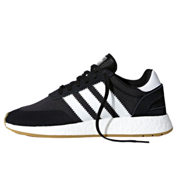 Adidas Iniki Runner Black White Gum D97344