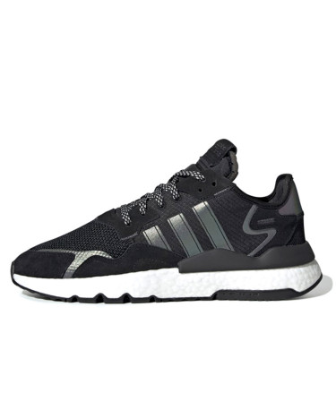 Adidas Nite Jogger Black Xeno Reflective FU6844