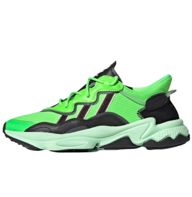 Adidas Ozweego Neon Green EE7008