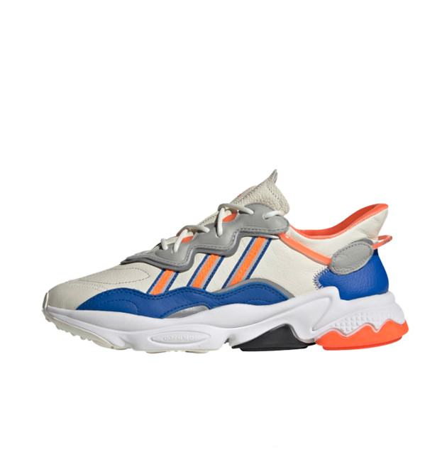 Adidas Ozweego Off-White Blue FV3576