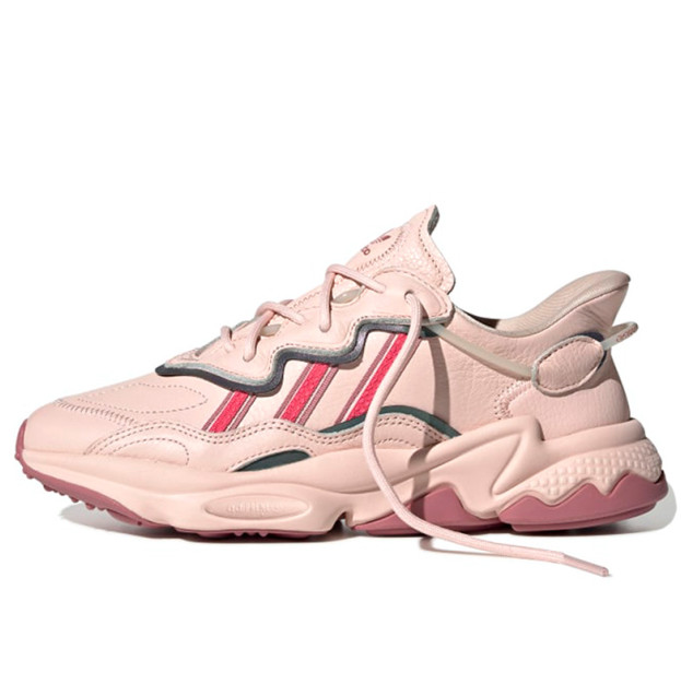 Adidas Ozweego Icey Pink Trace Maroon EE5719