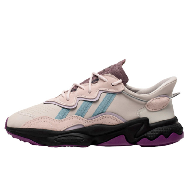 Adidas Ozweego Grey One Ash Grey Purple Tint EF4050