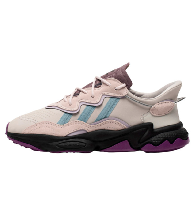 Adidas Ozweego Grey One Ash Grey Purple Tint EF4050