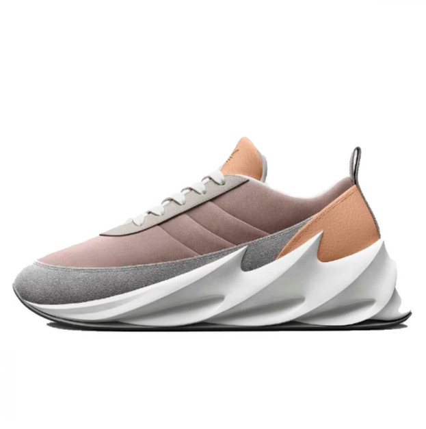 Adidas Sharks Grey & White