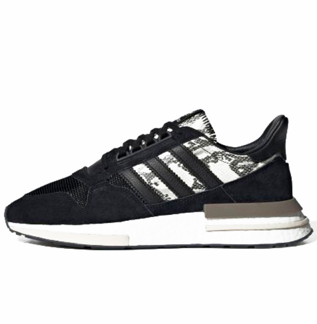 Adidas ZX 500 RM Grey Black BD7924