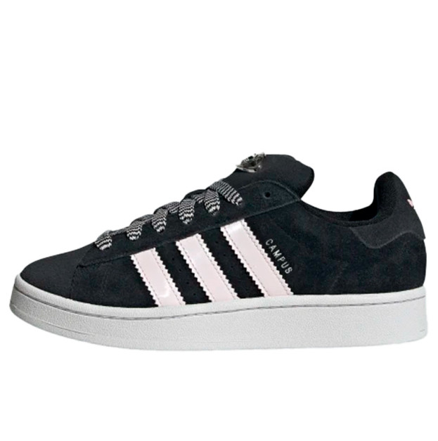 Adidas Campus 00s Black Almost Pink HP6396
