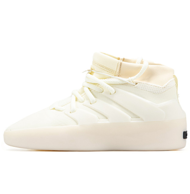 Adidas Fear of God Athletics 1 Triple White IF6681