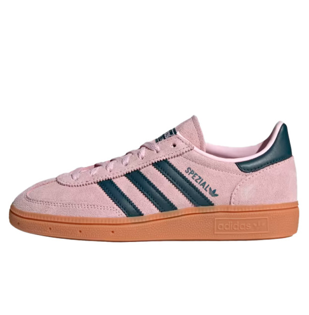 Adidas Handball Spezial Clear Pink Arctic Night IF6561