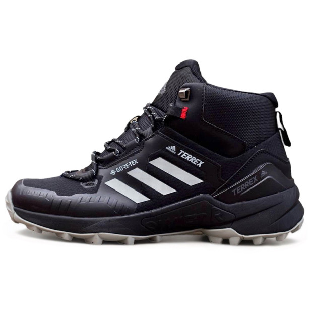 Adidas Terrex Swift R3 Mid Gore-Tex С ФЛИСОМ