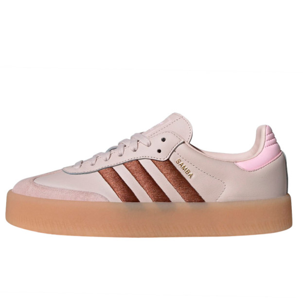 Adidas Sambae Putty Mauve Gum S ID3737