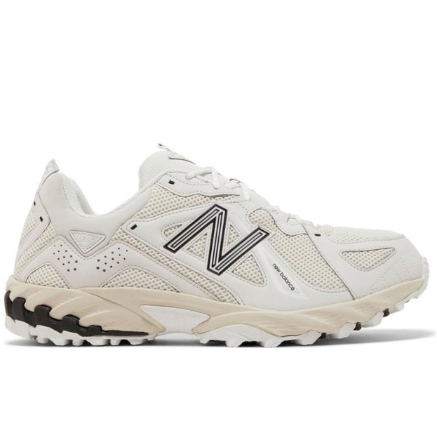 New Balance 610 Nimbus Cloud Black ML610TBA