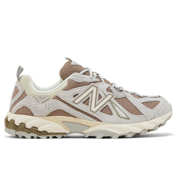 New Balance 610 Brighton Grey Mushroom ML610TE