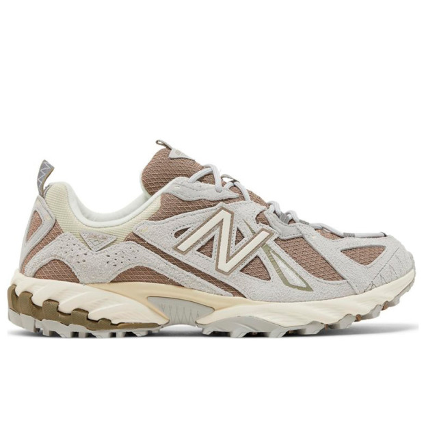 New Balance 610 Brighton Grey Mushroom ML610TE