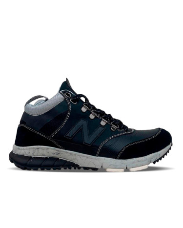 New Balance 710 Grey Termo С ФЛИСОМ