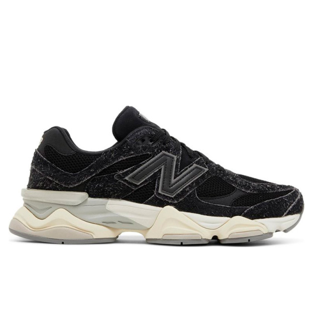 New Balance 9060 Suede Pack Black U9060HSD