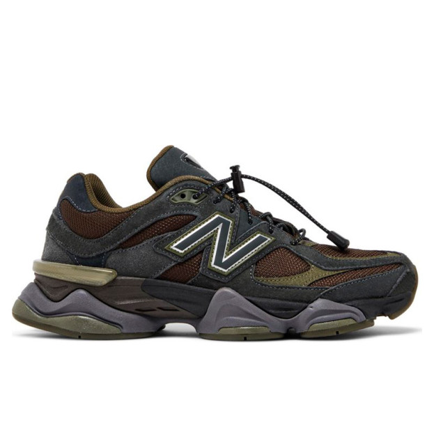 New Balance 9060 Blacktop Dark Moss U9060PH