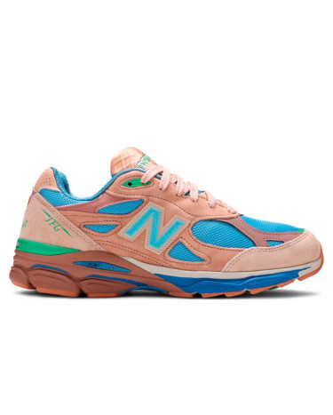 New Balance 990v3 x Joe Freshgoods Made In USA Outside Clothes M990JG3