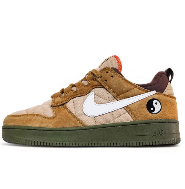 Nike Air Force 1 Low Cactus Plant Flea Market Winter С ФЛИСОМ