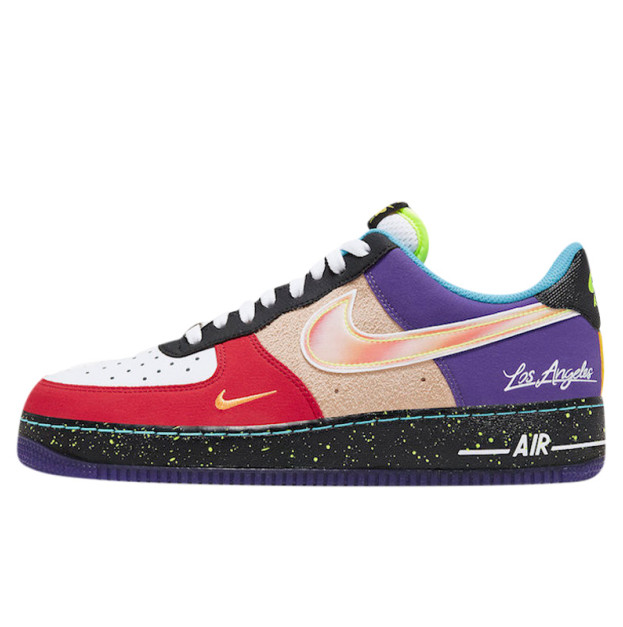 Nike Air Force 1 Low What The LA CT1117-100